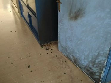 Ξεφεύγει η κατάσταση – Πέταξαν μολότοφ σε σχολείο στο Αγρίνιο εν ώρα μαθήματος